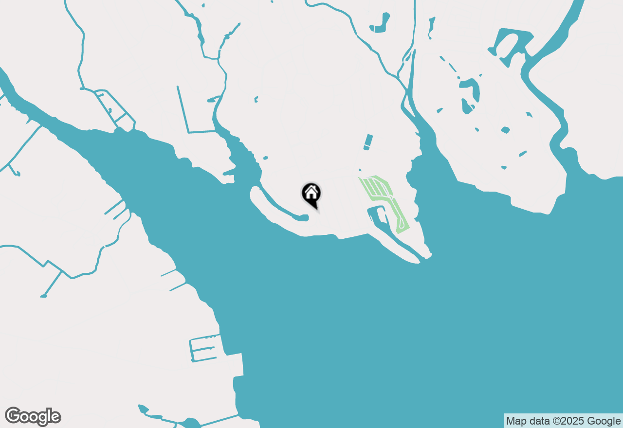 Map of 2 Marshall Road, Rehoboth Beach, DE 19971