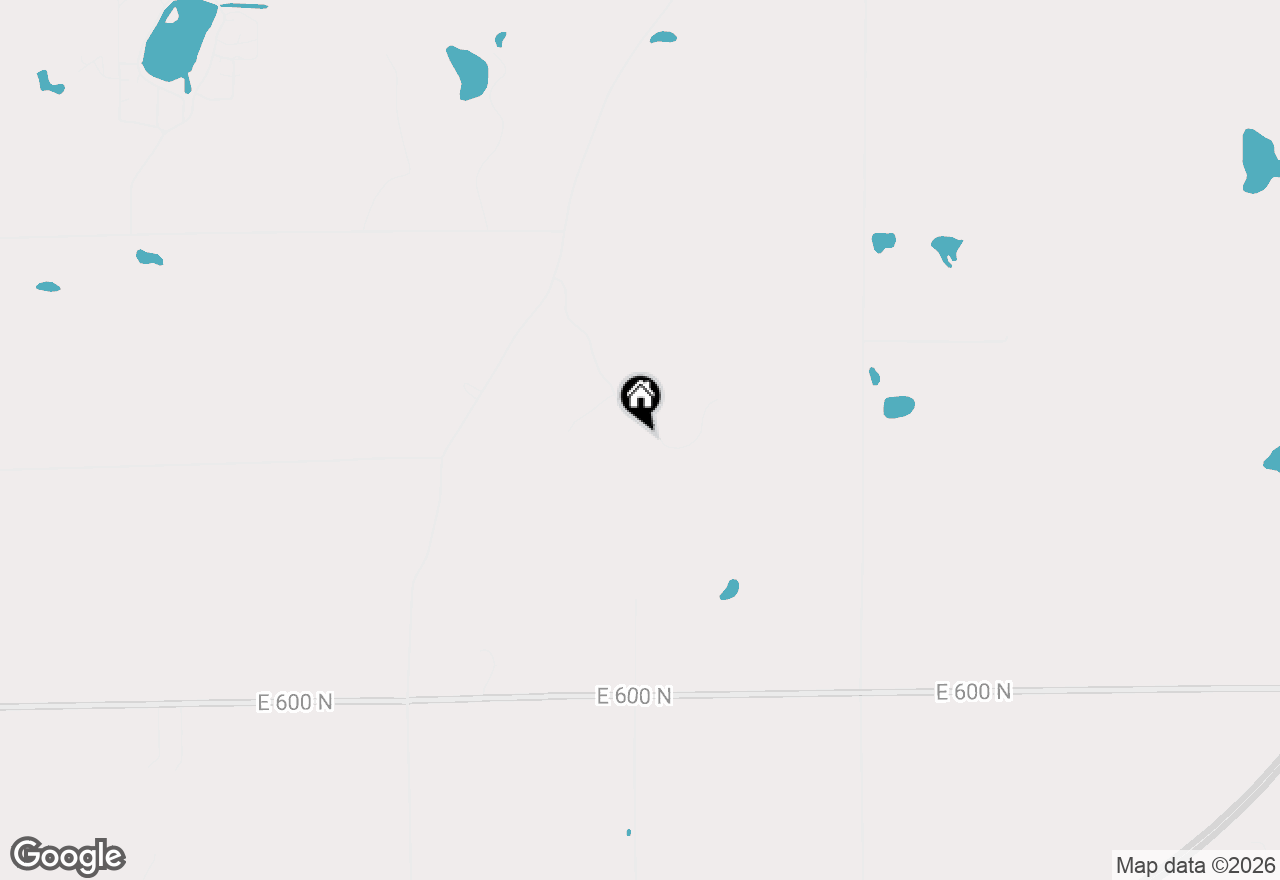 Map of 6864 N Nature Lane #10, La Porte, IN 46350