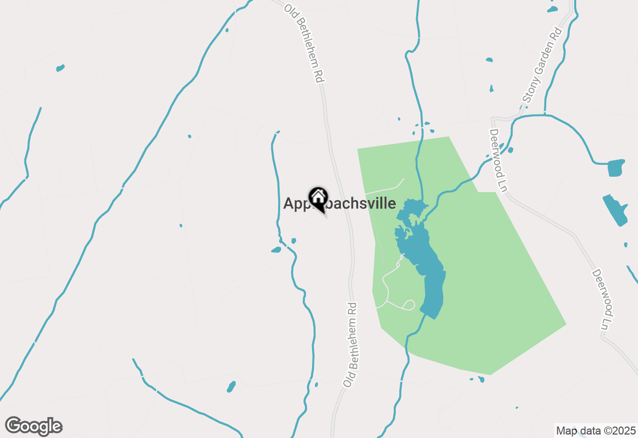 Map of 1142 Apple Road, Quakertown, PA 18951