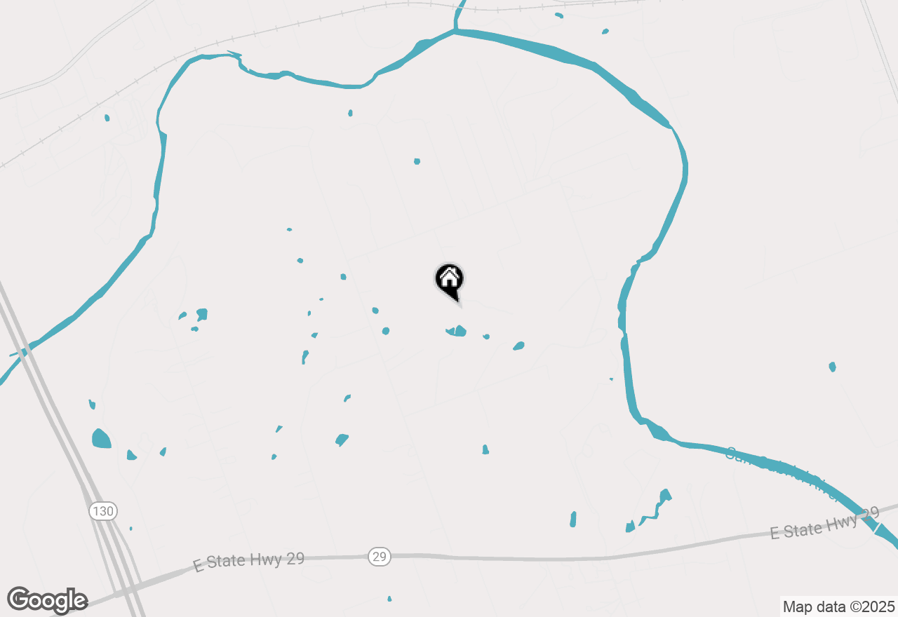 Map of 108 Country Vista Ln, Georgetown, TX 78626