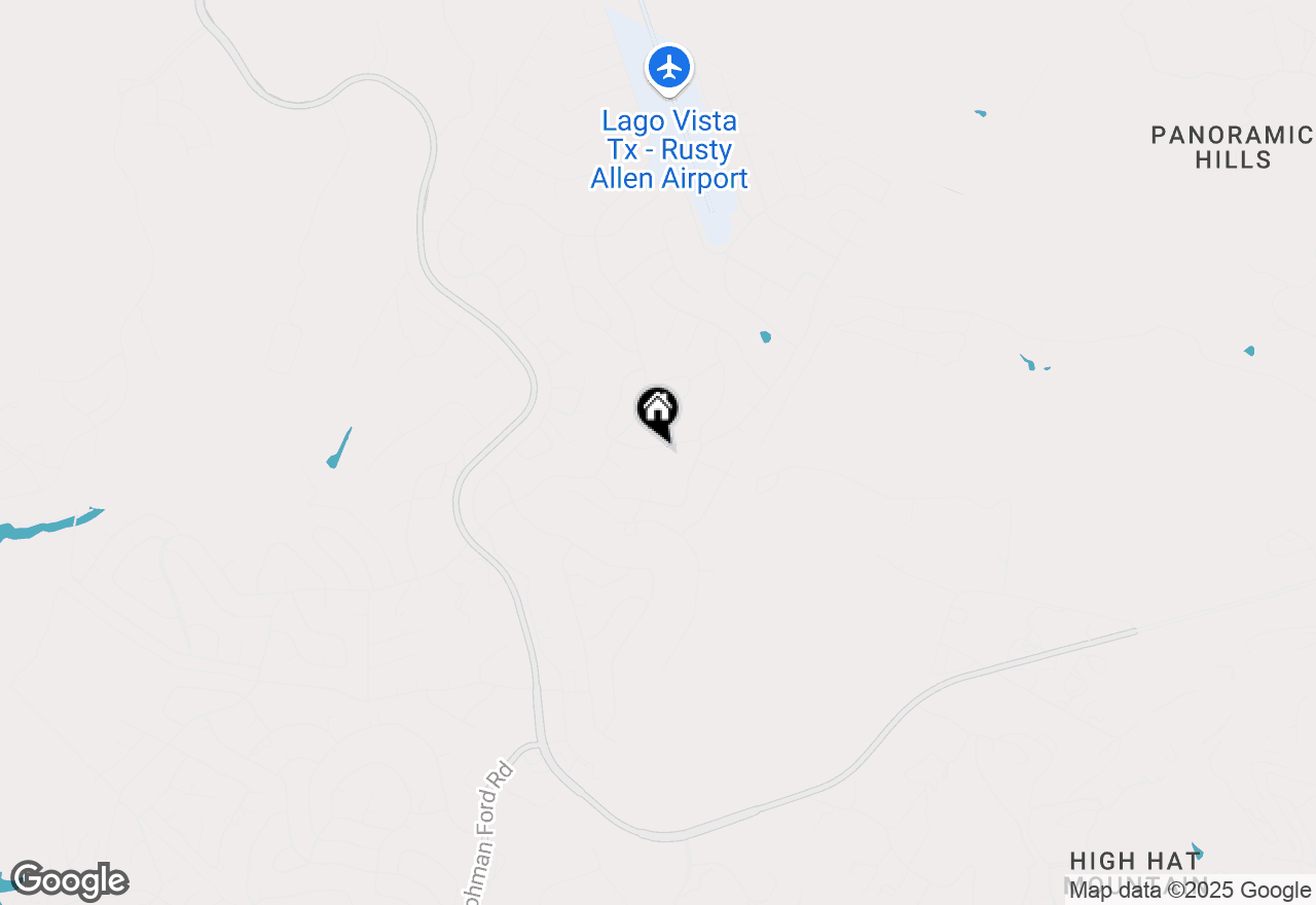 Map of 20713 Trapper Ln, Leander, TX 78645