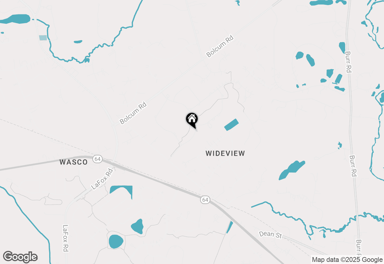 Map of 5 Prairie Lakes Blvd, St. Charles, IL 60175