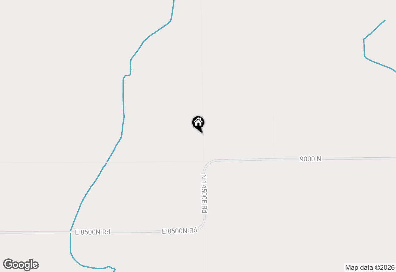 Map of 9208 N 14500e Road, Grant Park, IL 60940