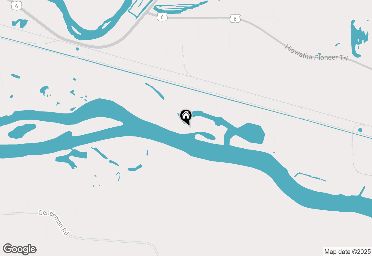 Map of 4 Pelican Landing, Ottawa, IL 61350