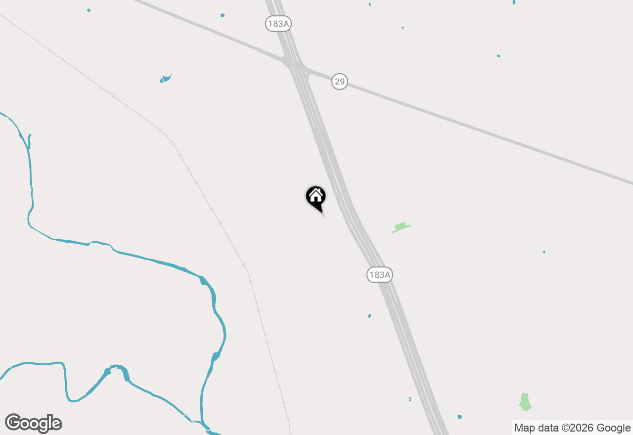 Map of 129 Barn Owl Loop, Leander, TX 78641