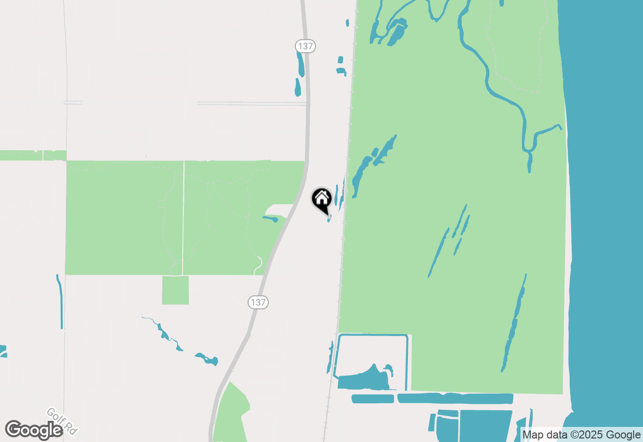 Map of 37231 N Ganster Road, Beach Park, IL 60087