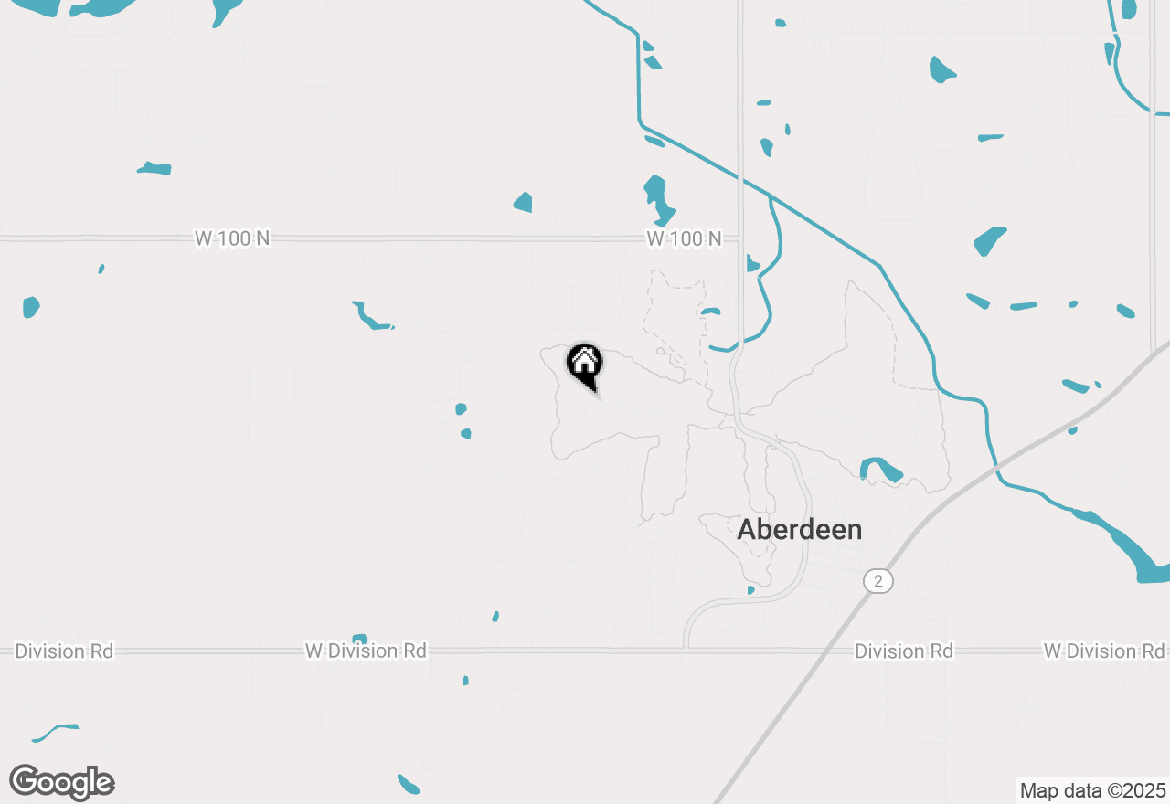 Map of 285 Turnberry Court, Valparaiso, IN 46385