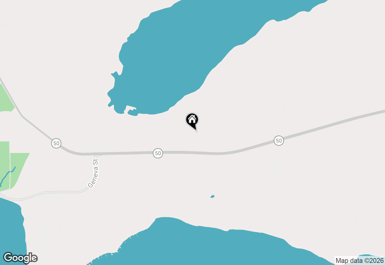 Map of 92 Red Chimney Rd #3, Lake Geneva, WI 53147