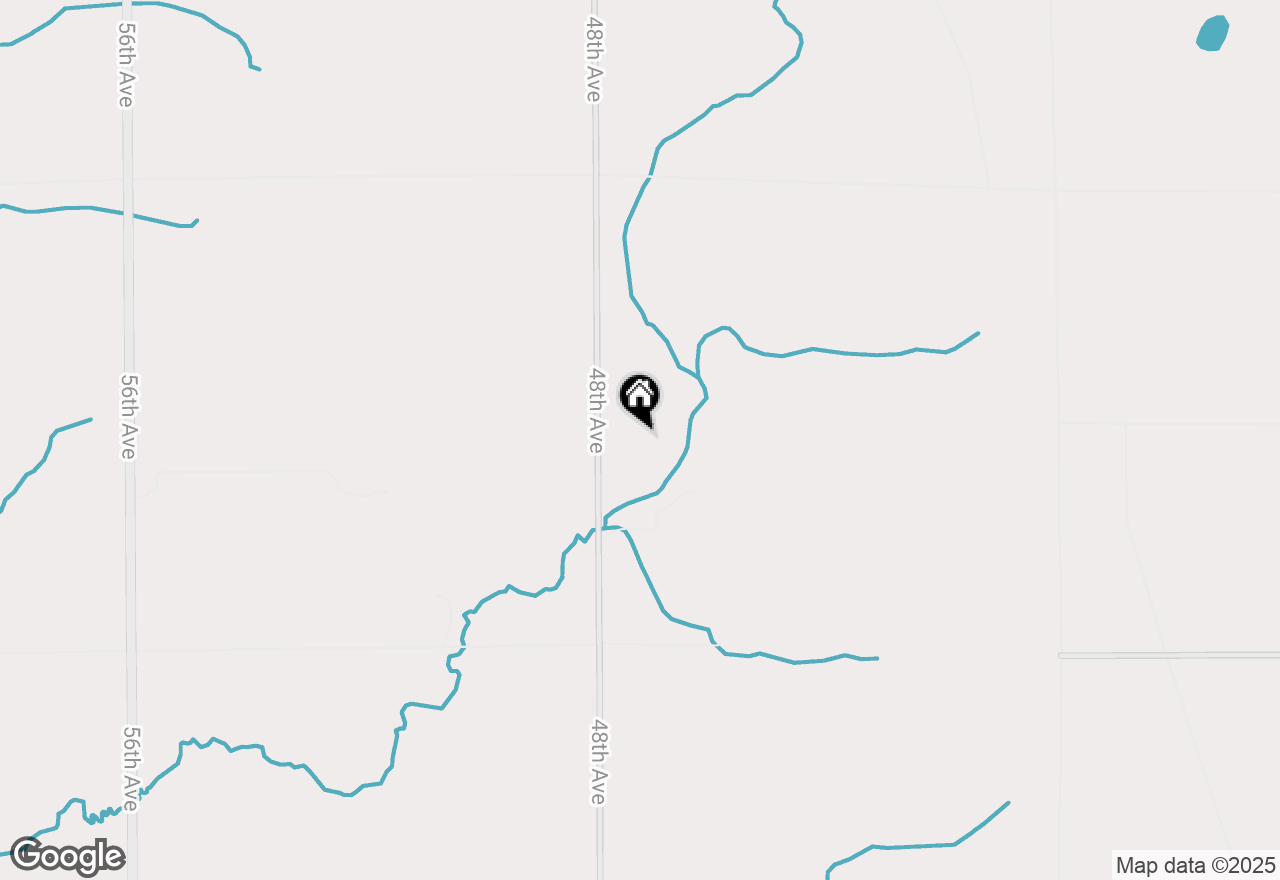 Map of 17968 48th Avenue, Conklin, MI 49403