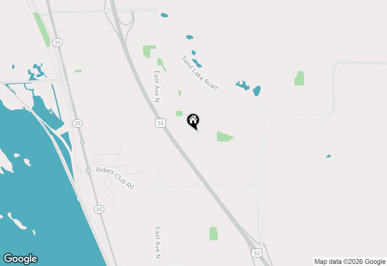 Map of 634 Victoria Ln, Onalaska, WI 54650