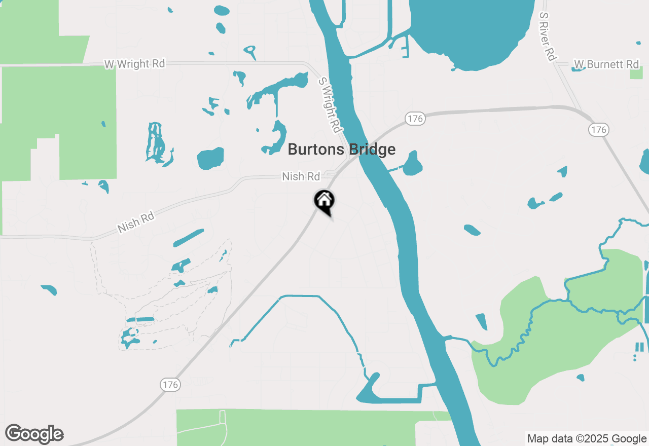 Map of 3807 Mccabe Avenue, Crystal Lake, IL 60014