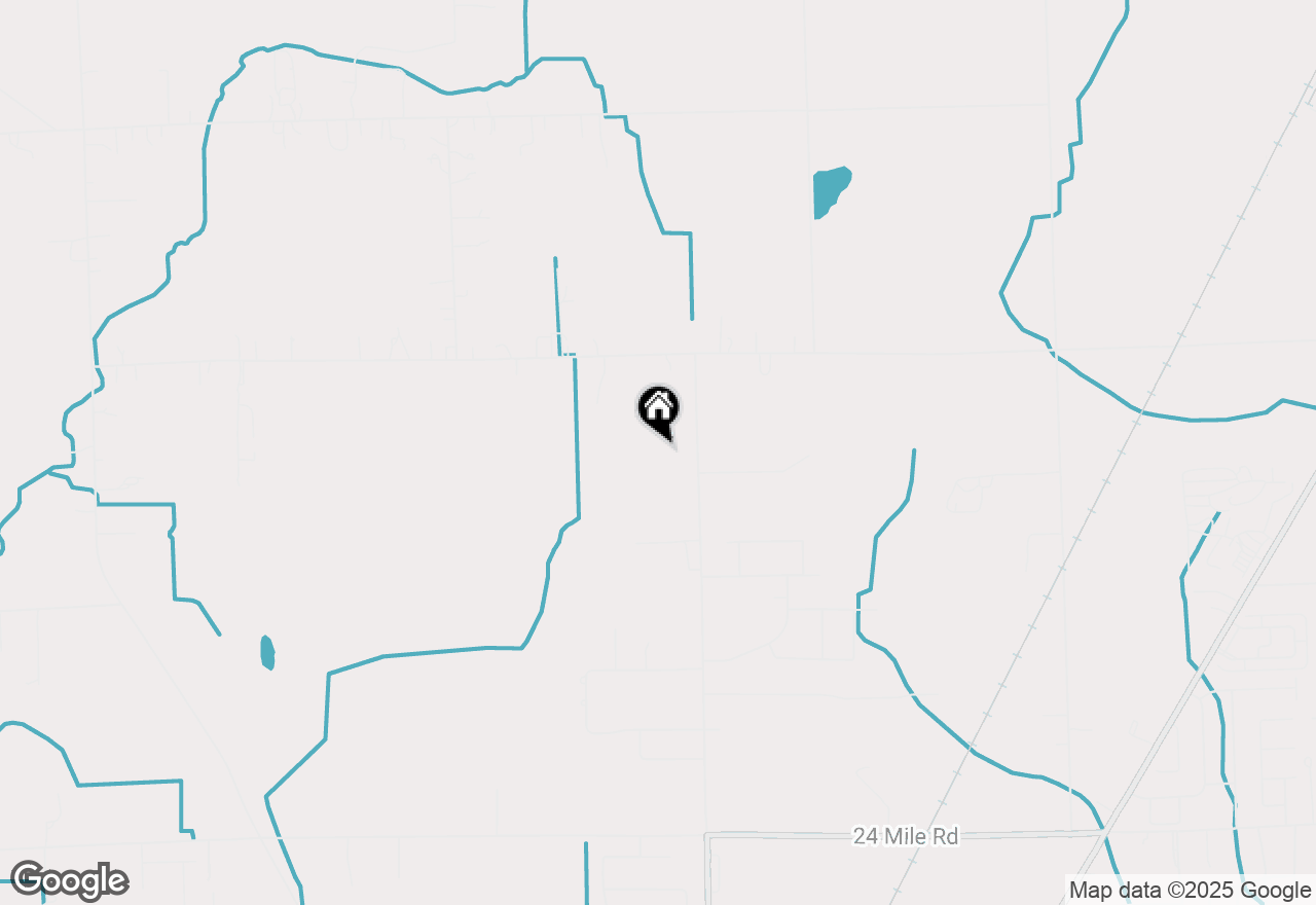 Map of 54651 Chesterfield Road, Chesterfield, MI 48051
