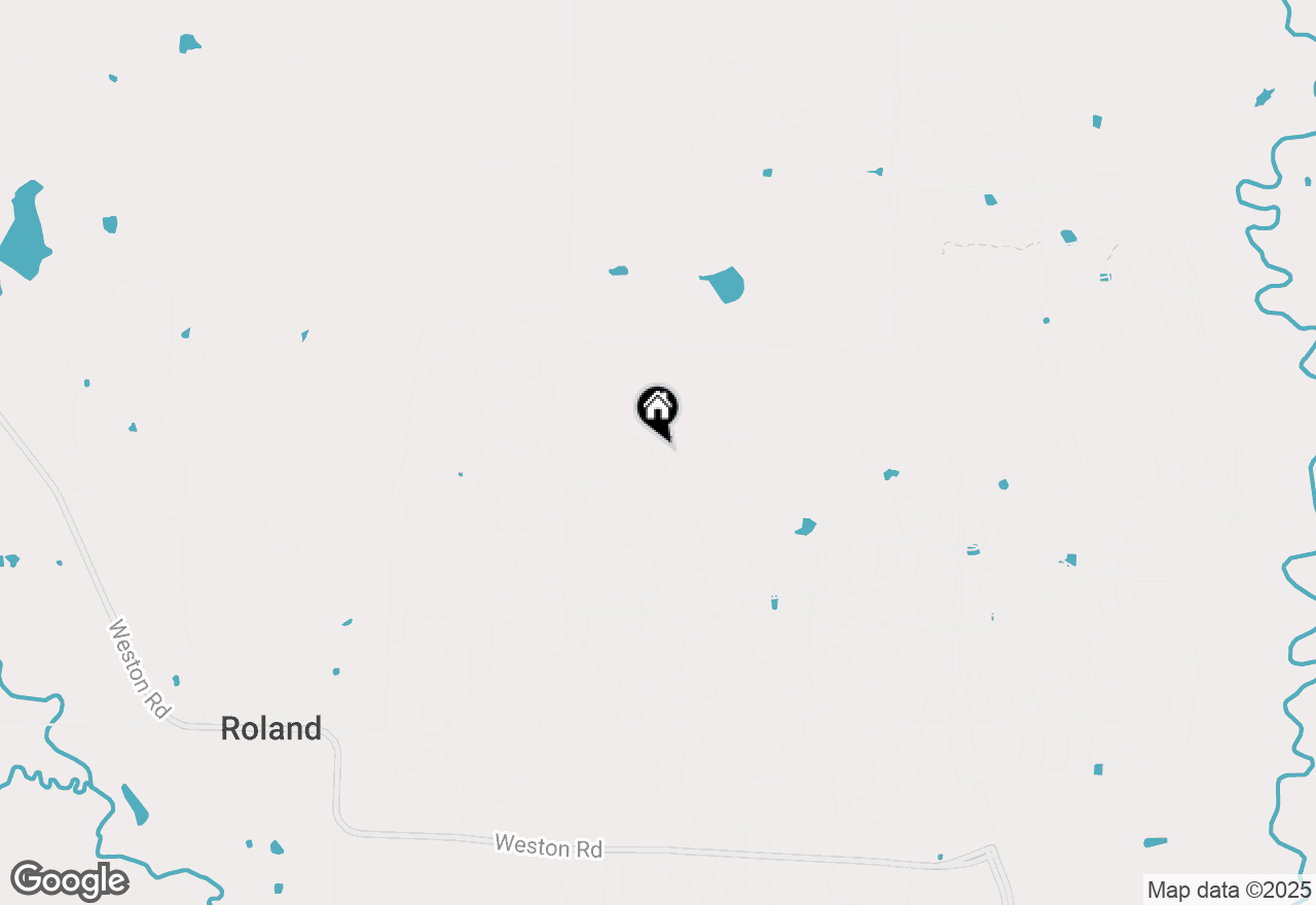 Map of 8536 Heard Hill Drive, Mckinney, TX 75071