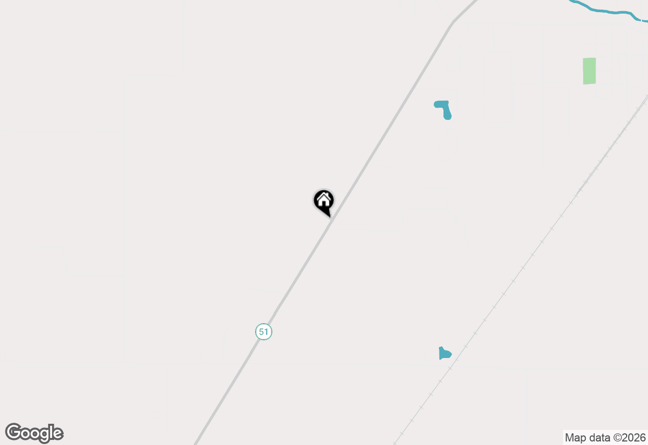 Map of 57392 M-51 S, Dowagiac, MI 49047