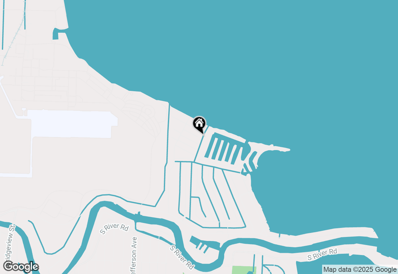 Map of 73 Sea Ray Blvd At Macray, Harrison Twp, MI 48045