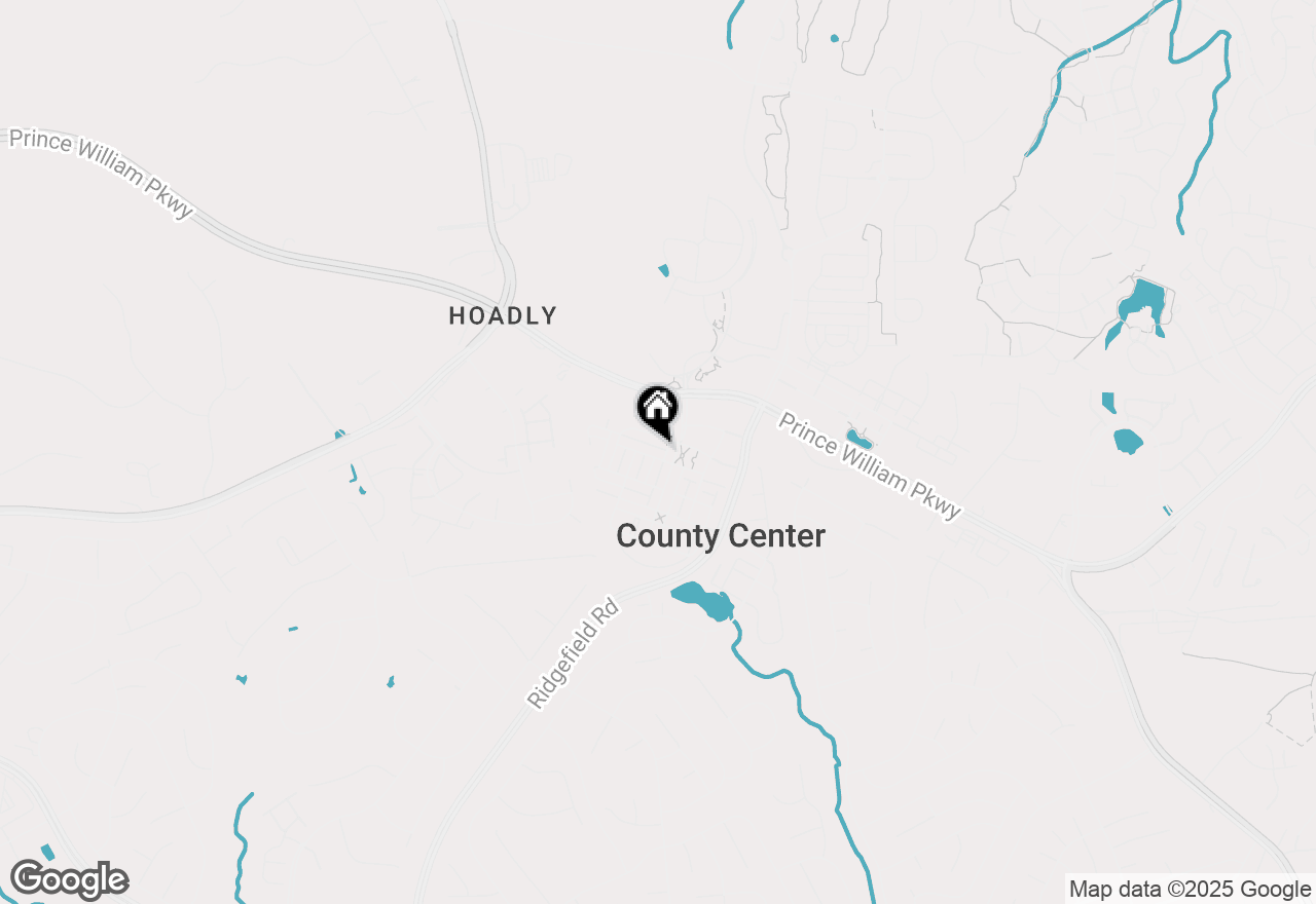 Map of 4906 Dashiell Place, Woodbridge, VA 22192