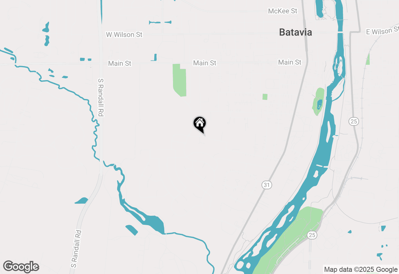 Map of 369 Danforth Drive, Oswego, IL 60543