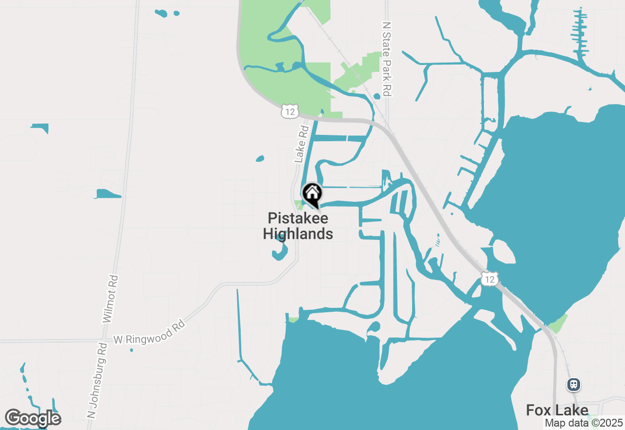 Map of 404 Nippersink Drive, Mchenry, IL 60050