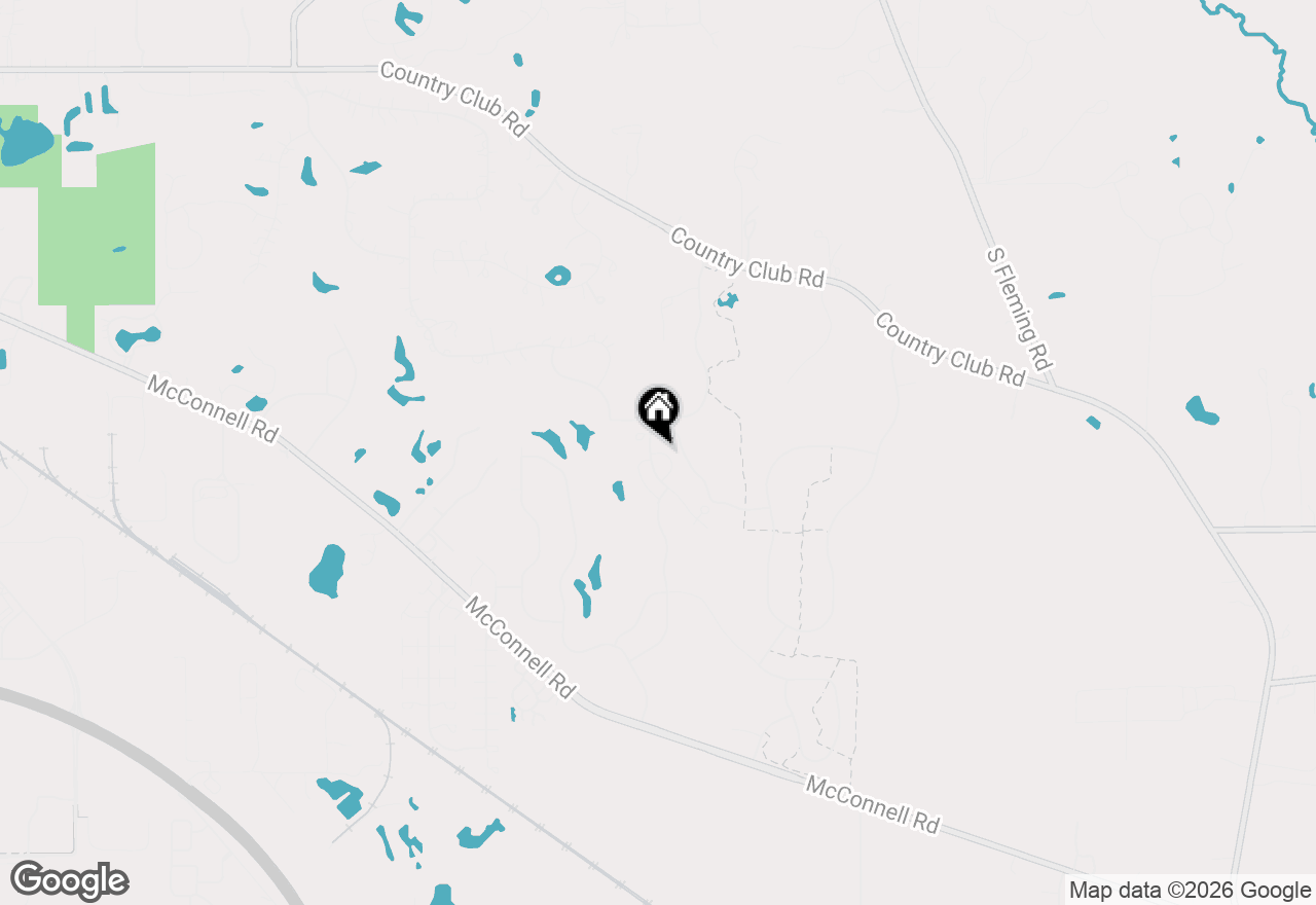 Map of 1200 Redtail Circle, Woodstock, IL 60098