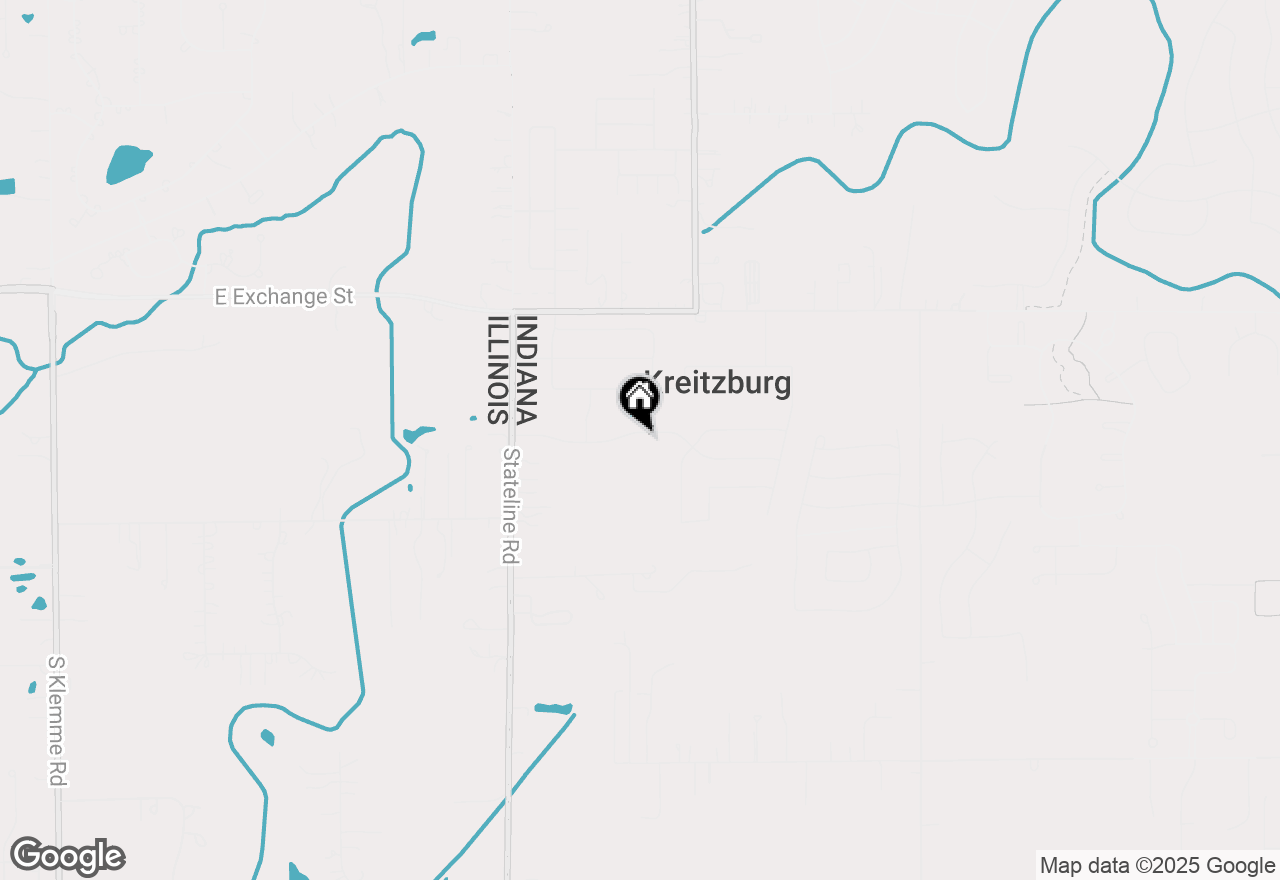 Map of 15333 W 103rd Lane, Dyer, IN 46311