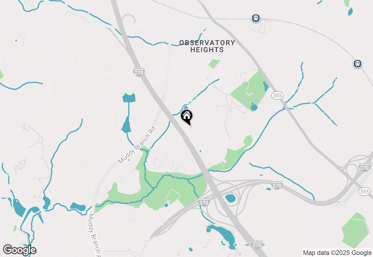 Map of 112 Duvall Lane #78-T-2, Gaithersburg, MD 20877