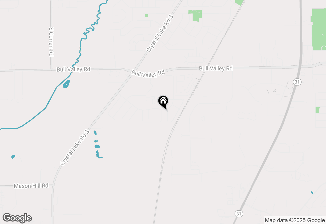 Map of 918 Lexington Street, Mchenry, IL 60050