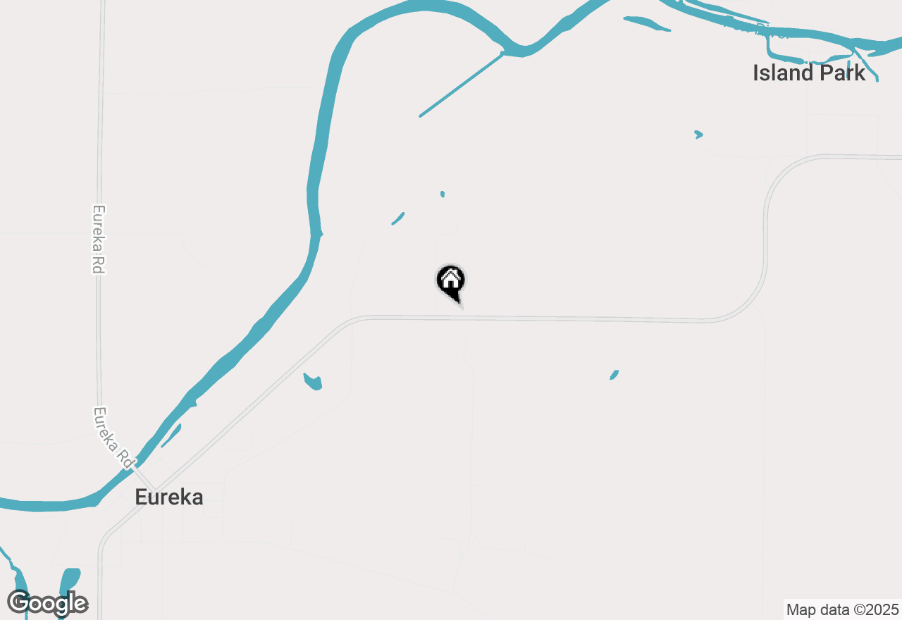 Map of 8476 County Road E, Omro, WI 54963