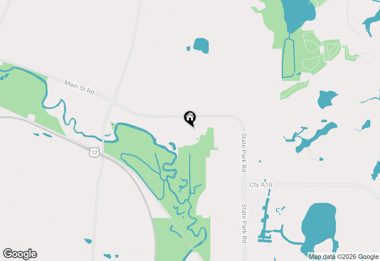 Map of 7503 Windsor Avenue, Spring Grove, IL 60081