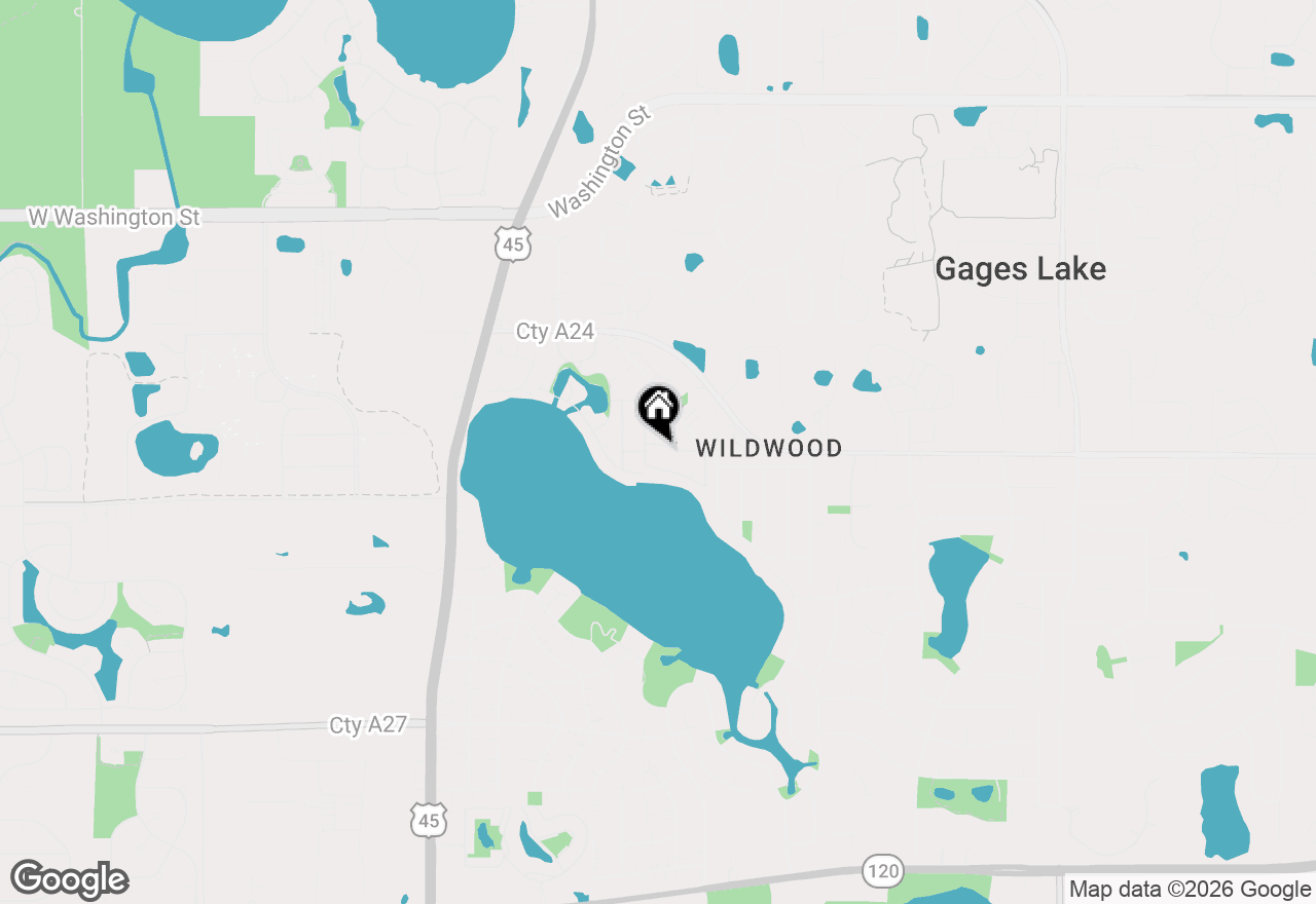 Map of 18593 W Main Street, Grayslake, IL 60030