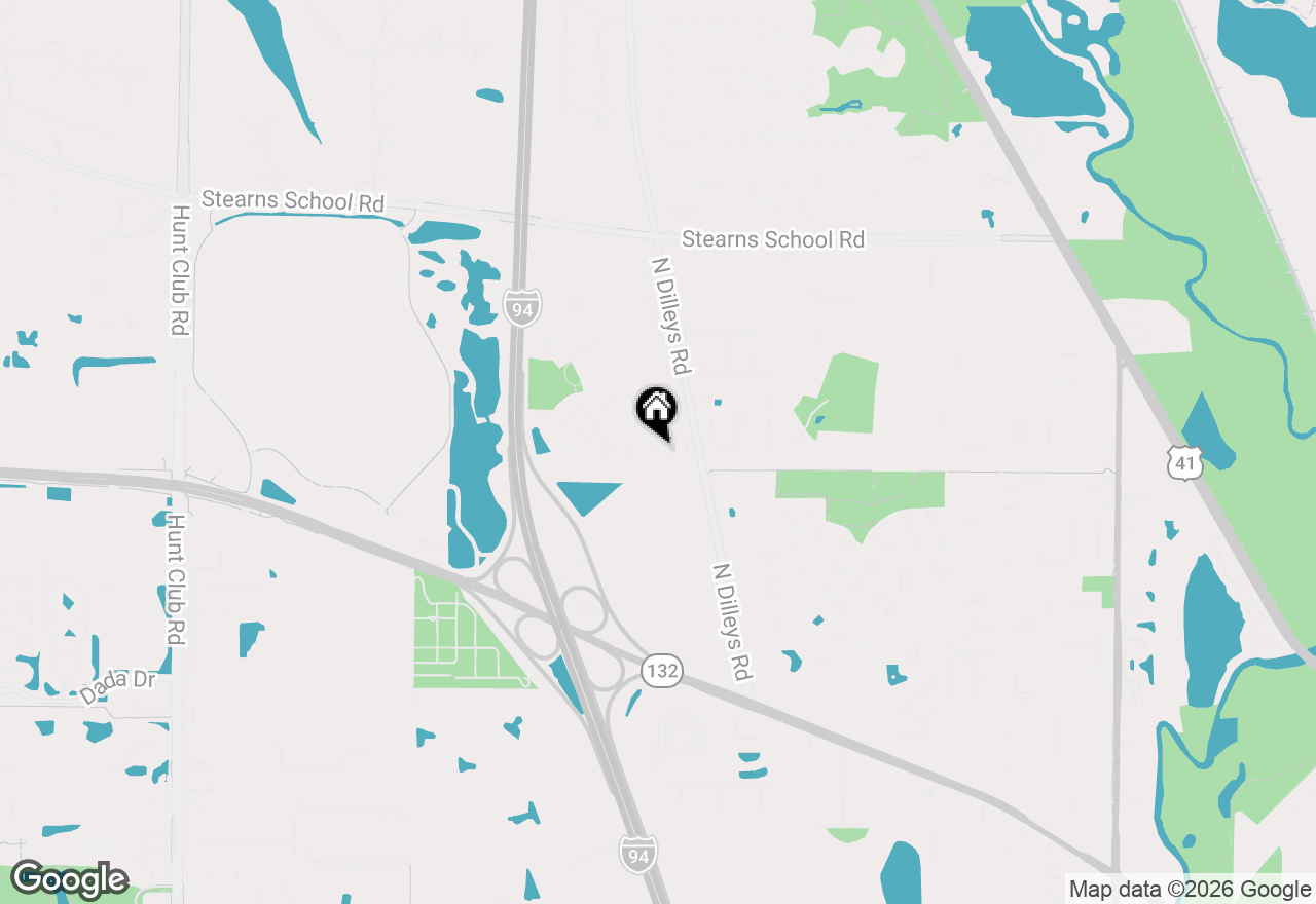 Map of 1835 Somerset Court, Gurnee, IL 60031