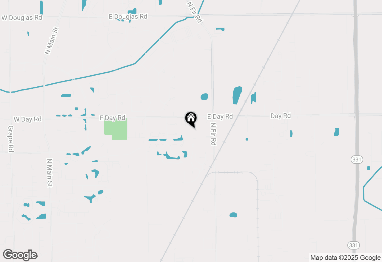 Map of 4003 Savannah Pass Pass, Mishawaka, IN 46545