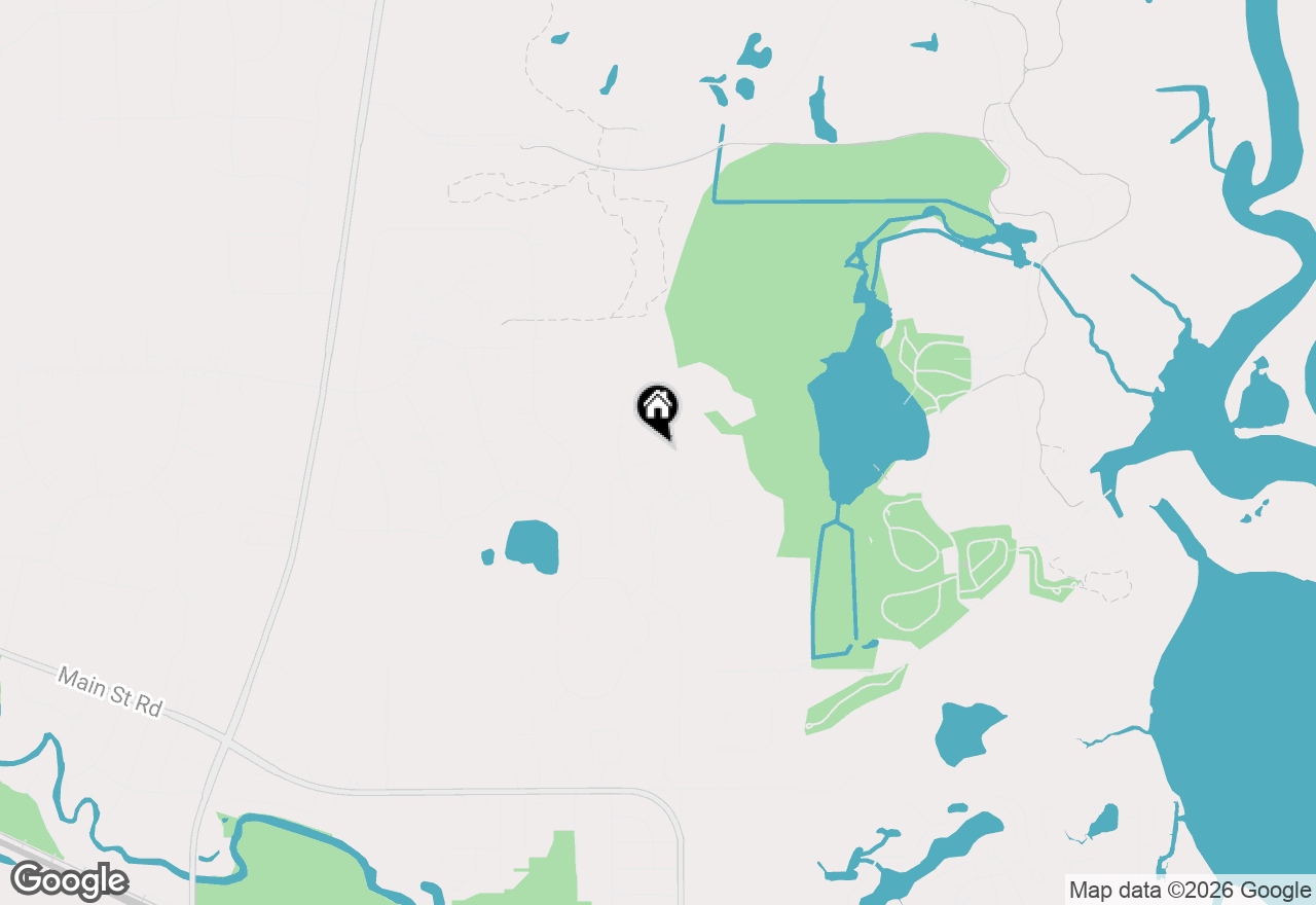 Map of 7814 N Pillow Hill Road, Spring Grove, IL 60081