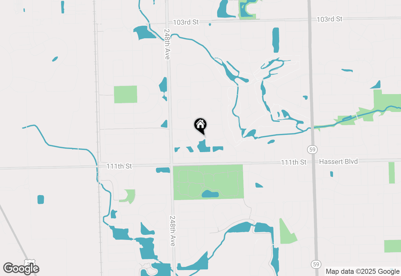 Map of 4719 Torphin Hill Court, Naperville, IL 60564