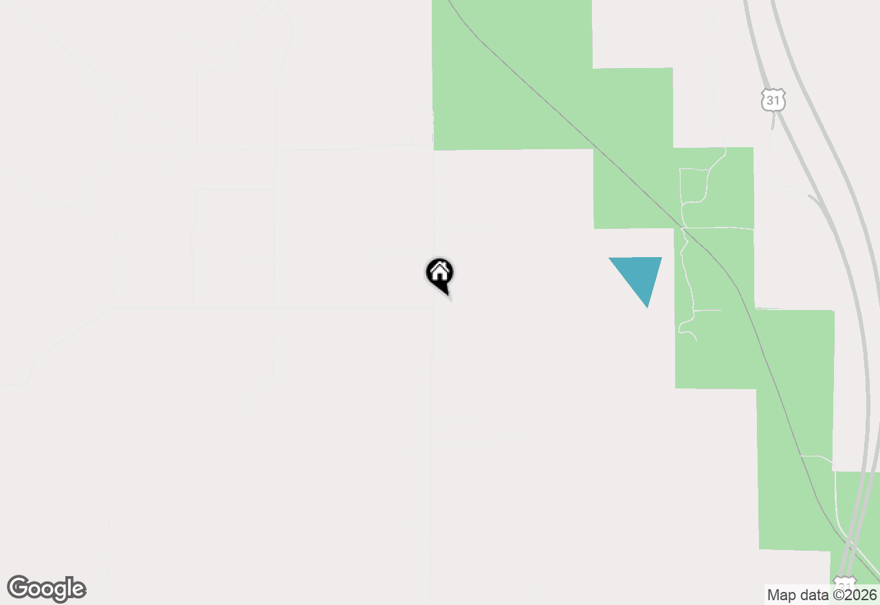 Map of V/L N 56th Avenue, Mears, MI 49436