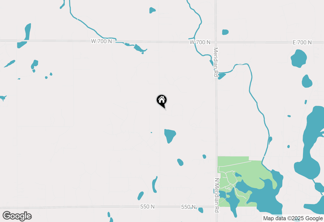 Map of 49 Keeneland Drive, Valparaiso, IN 46385