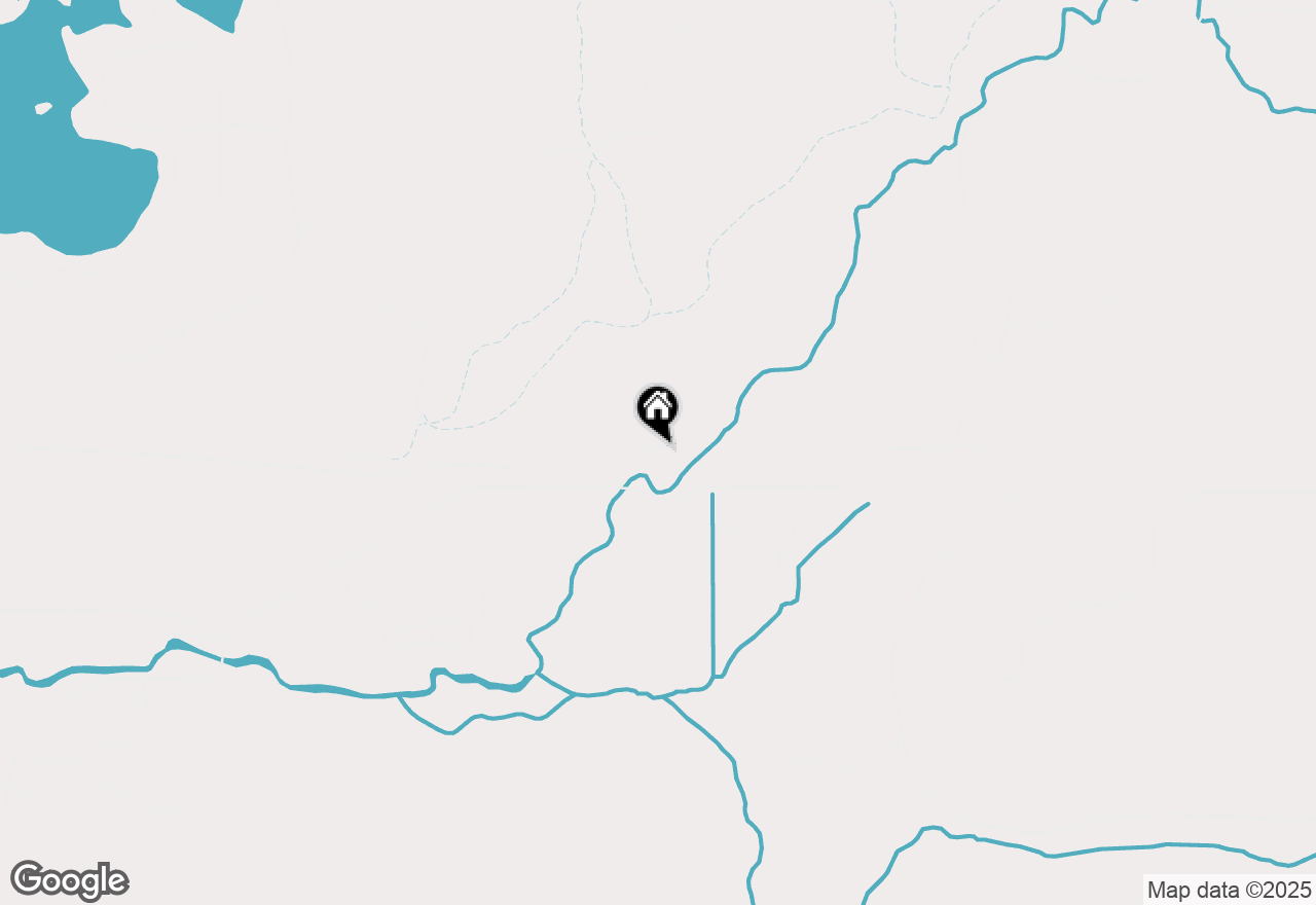 Map of 6841 Brown Bridge Road, Traverse City, MI 49696