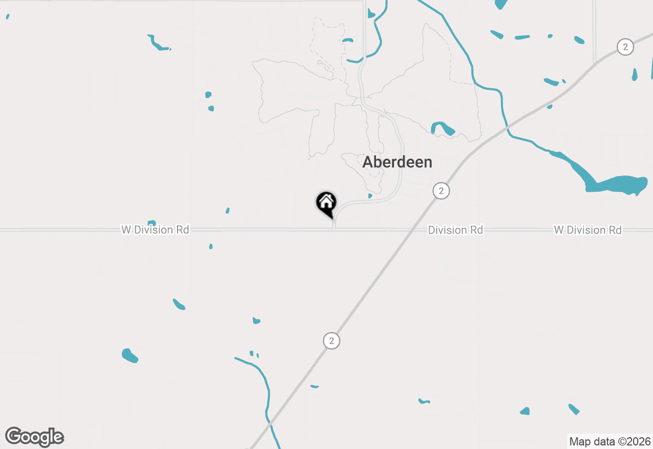 Map of 266 Kincraig Drive, Valparaiso, IN 46385