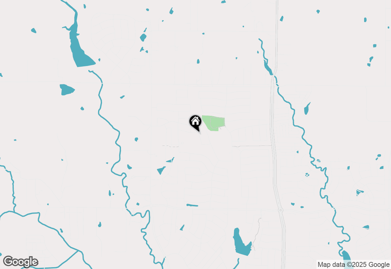 Map of 5605 Apple Ridge Drive, Mckinney, TX 75071