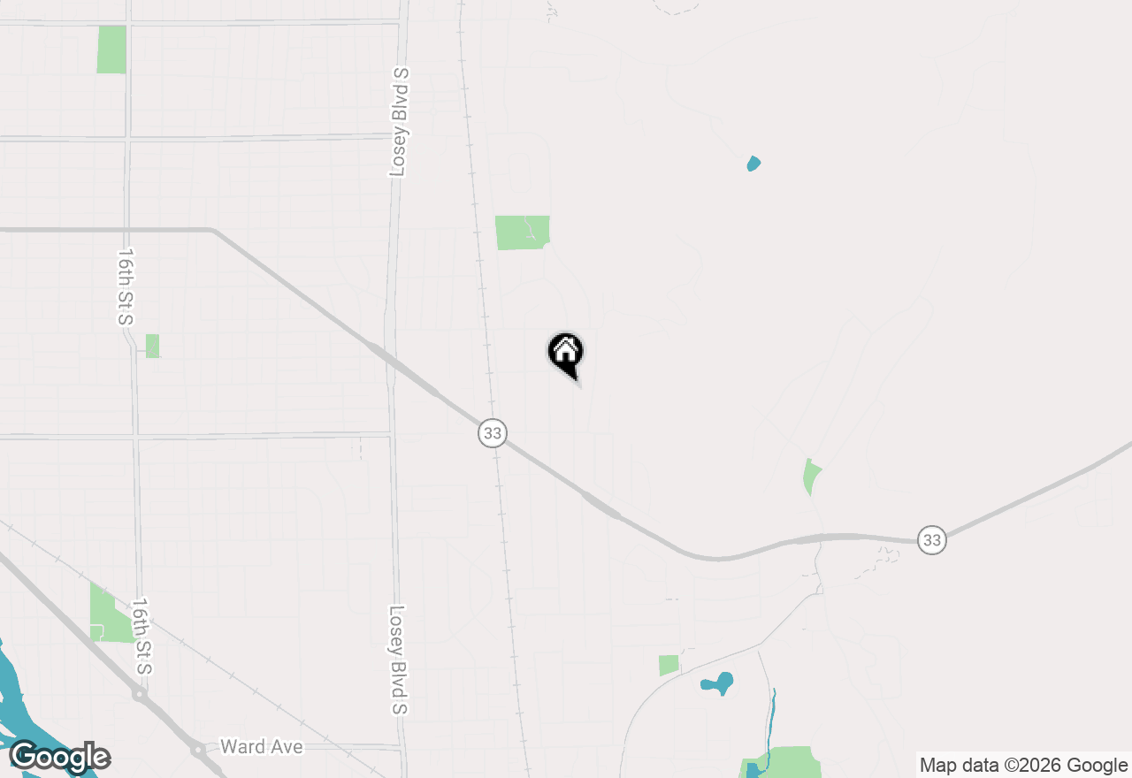 Map of 1518 31st St S, La Crosse, WI 54601