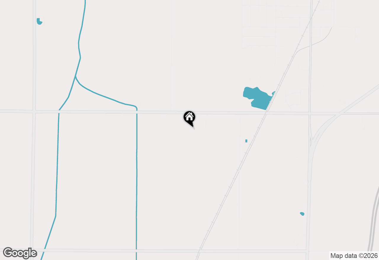 Map of W2793 County Road Rr, Cedar Grove, WI 53013