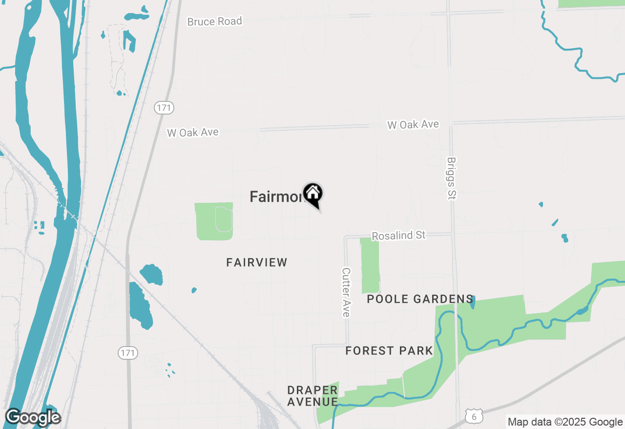 Map of 2120 California Avenue, Lockport, IL 60441