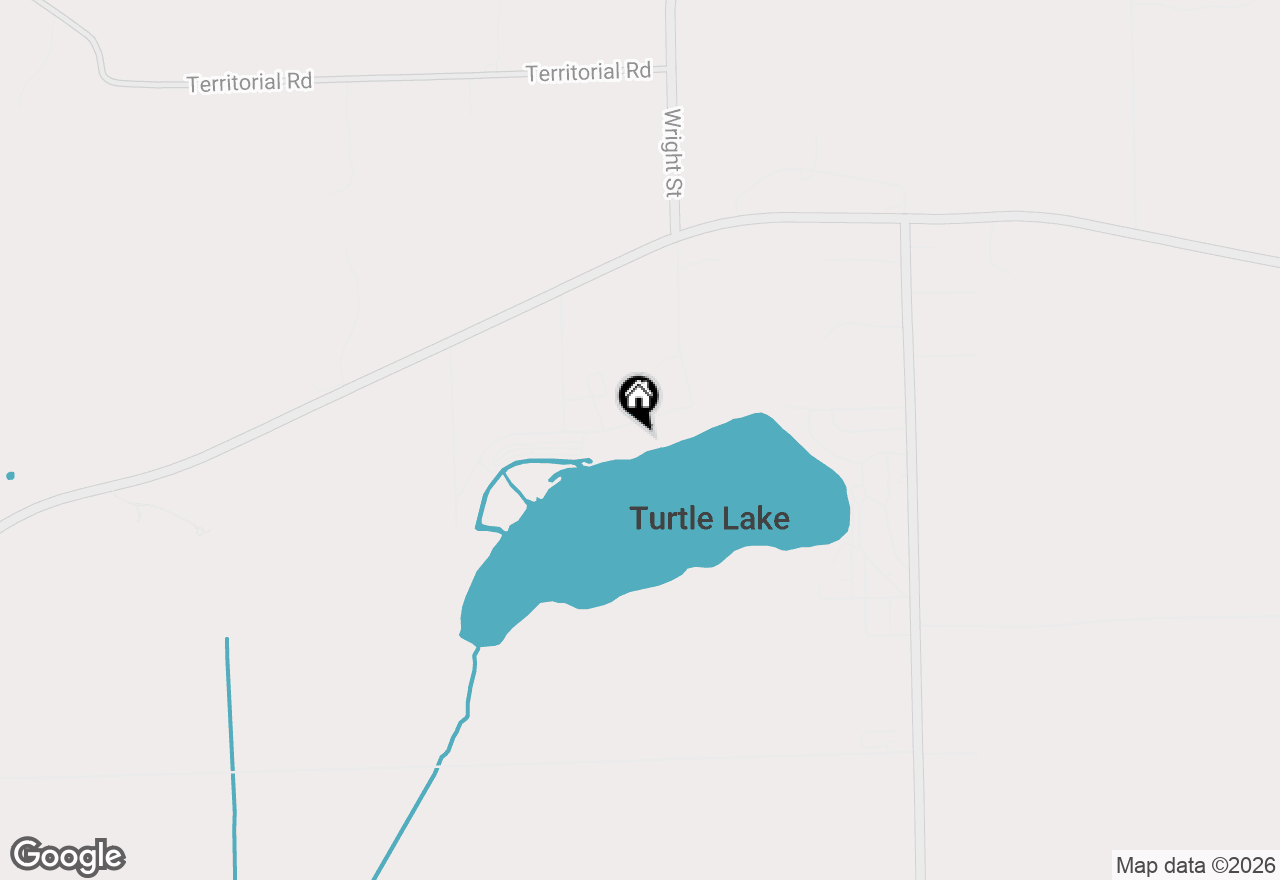 Map of W7747 Wisconsin Pkwy, Elkhorn, WI 53121