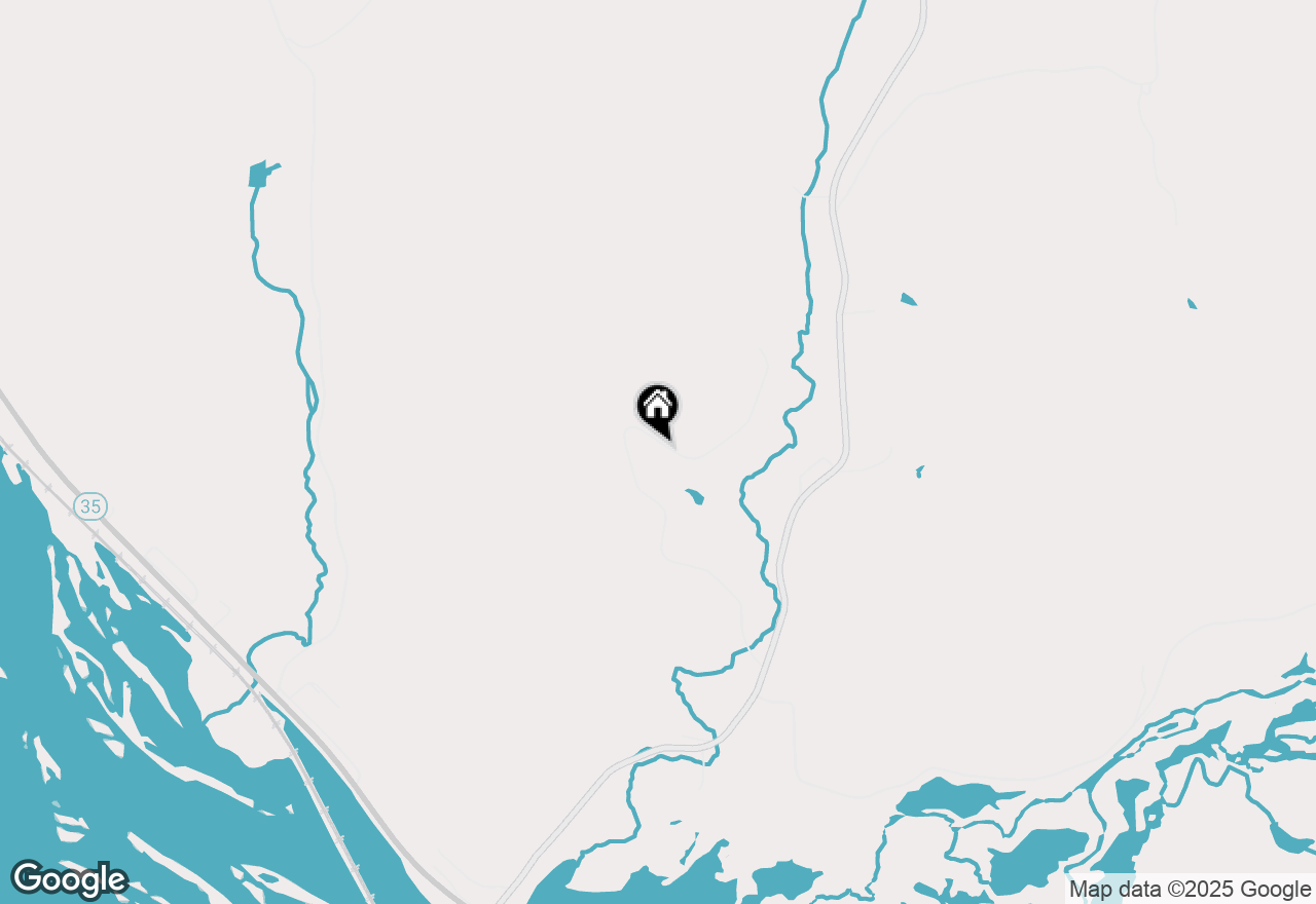 Map of S1546 Shawnee Dr #A, Alma, WI 54610