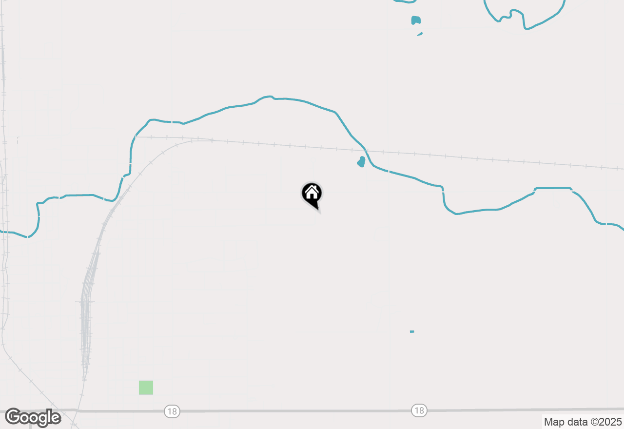 Map of 1723 Highland Place, Streator, IL 61364