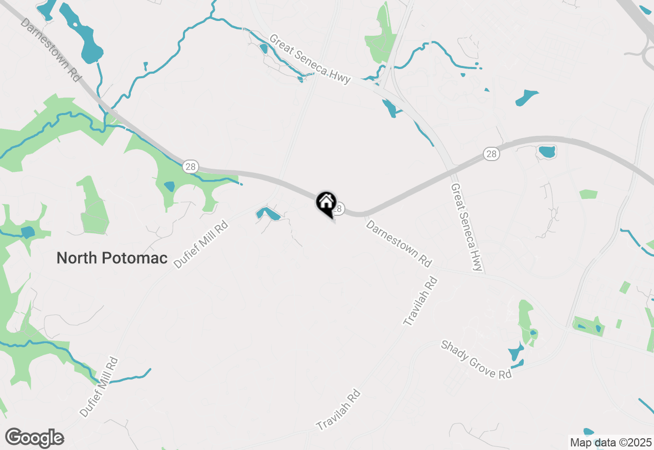 Map of 10539 Polk Square Court, Gaithersburg, MD 20878