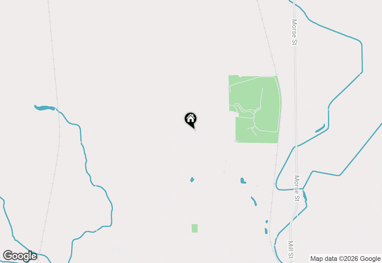 Map of 17215 Adams Drive, Lowell, IN 46356