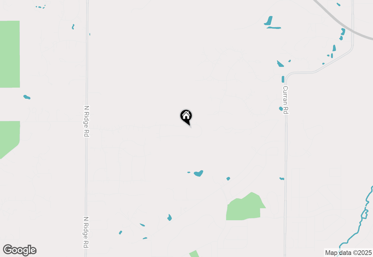 Map of 6823 Burning Tree Circle, Mchenry, IL 60050