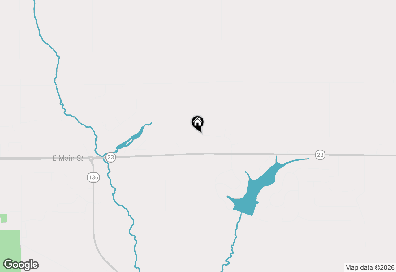 Map of S3008 Aults Road, Reedsburg, WI 53959