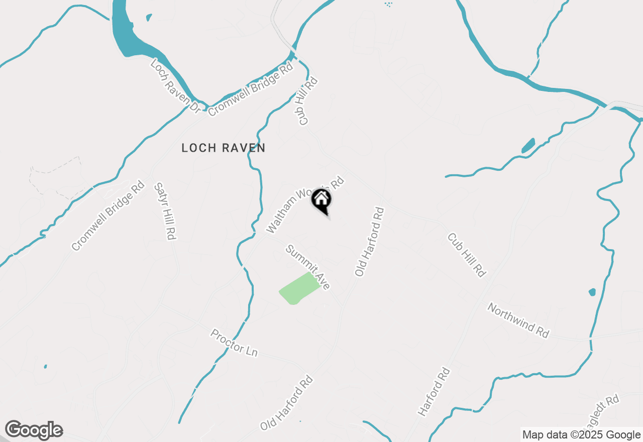 Map of 2617 Meadowland Court, Parkville, MD 21234