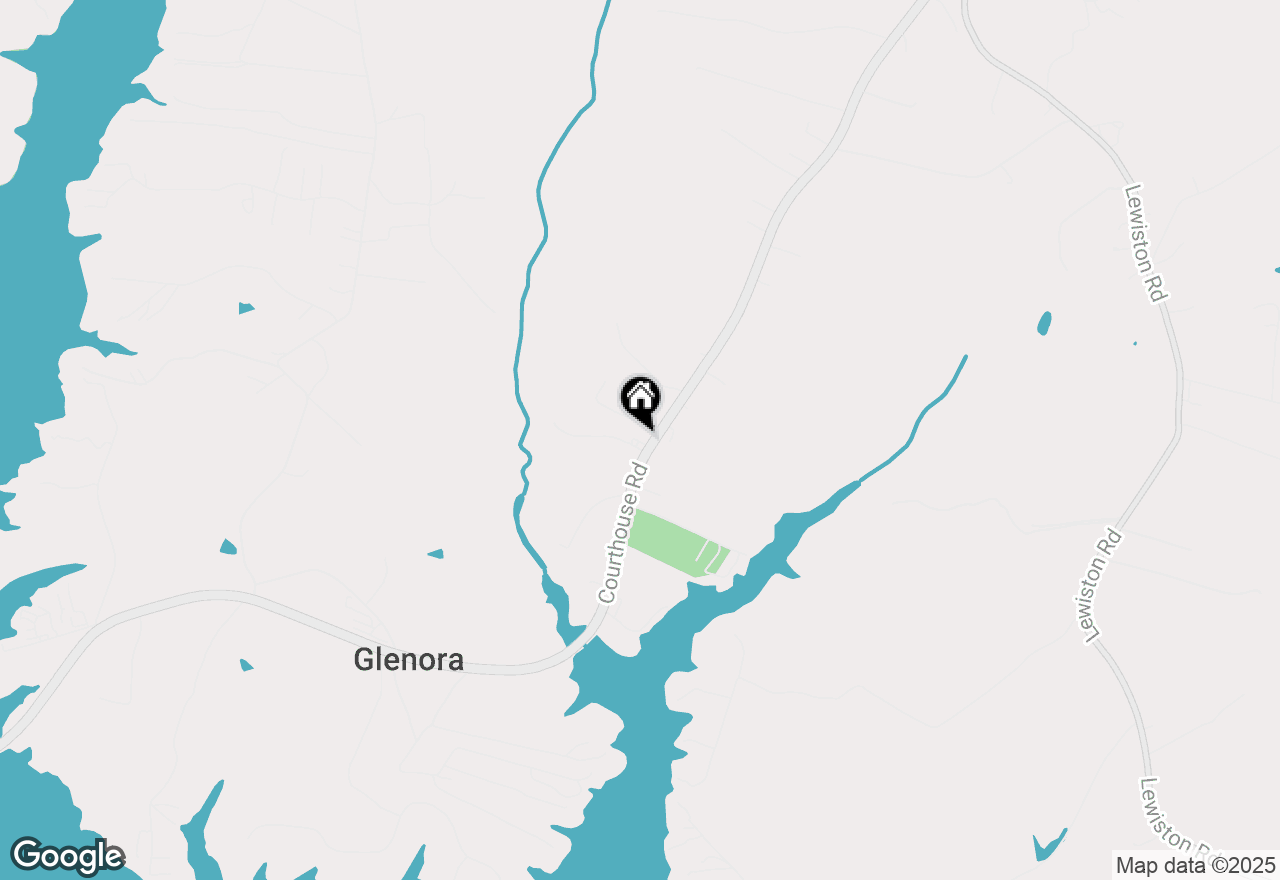 Map of 13001 Lake Anna Village Drive, Spotsylvania, VA 22551